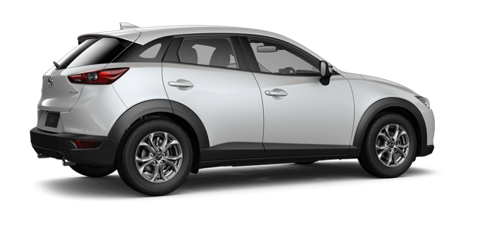 2025 MY24 Mazda CX-3 DK G20 Pure SUV Image 12