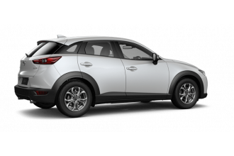 2024 Mazda CX-3 DK G20 Pure SUV