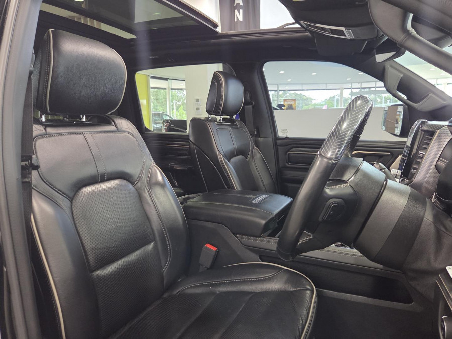 2021 Ram 1500 DT Limited RamBox Ute Image 16