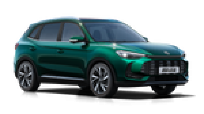 New MG MG ZS