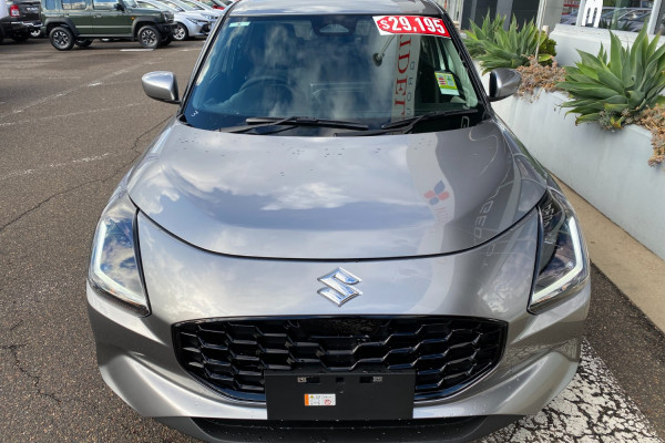2024 Suzuki Swift Hybrid Hybrid Plus SUV