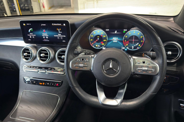 2022 Mercedes-Benz GLC-Class X253 GLC200 SUV Image 3