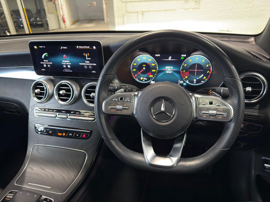 2022 Mercedes-Benz GLC-Class X253 GLC200 SUV Image 3