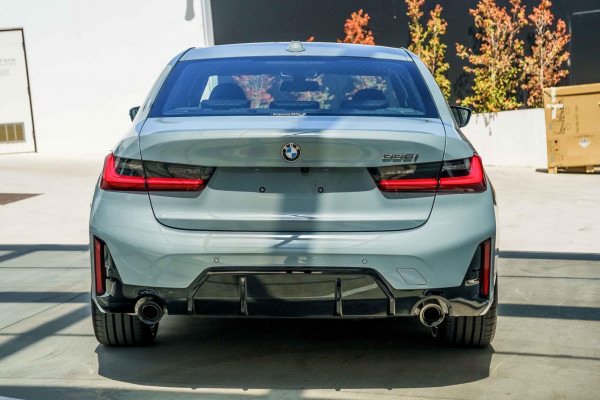 2025 BMW 3 Series G20 LCI II 330i M Sport Sedan