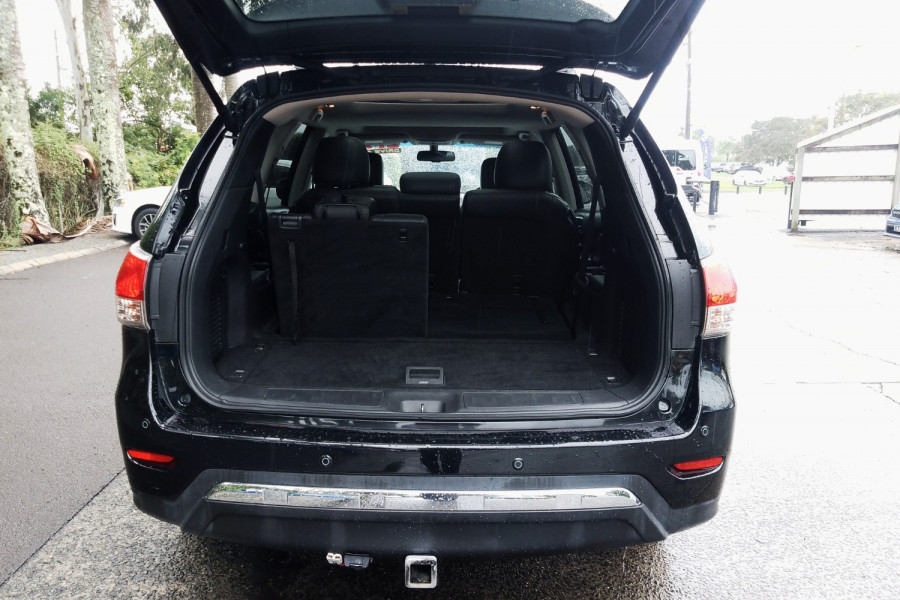2015 Nissan Pathfinder R52 Ti SUV Image 19