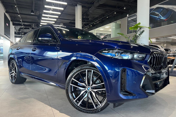 BMW X6 xDrive30d M Sport G06 LCI