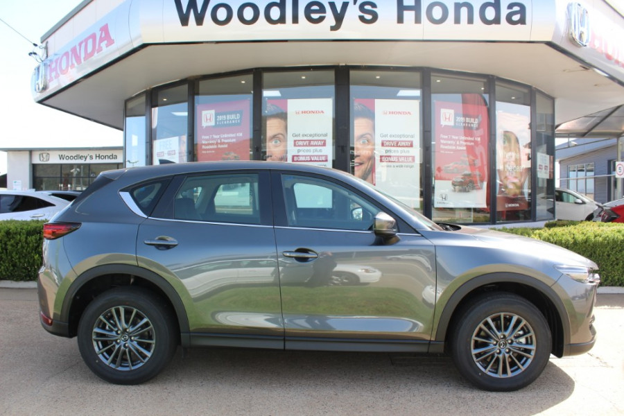 2019 Mazda CX-5 KF2W7A Maxx Sport Suv