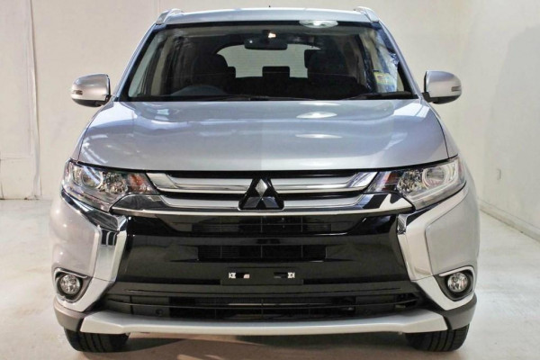2015 MY16 Mitsubishi Outlander ZK XLS SUV