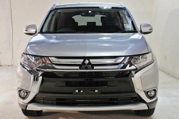 2015 MY16 Mitsubishi Outlander ZK XLS SUV