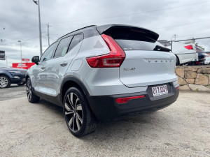 2021 MY22 Volvo XC40 XZ Recharge Pure Electric SUV