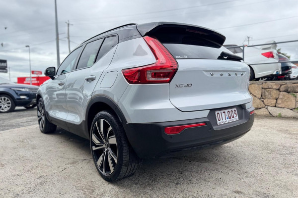 2021 MY22 Volvo XC40 XZ Recharge Pure Electric SUV Image 8