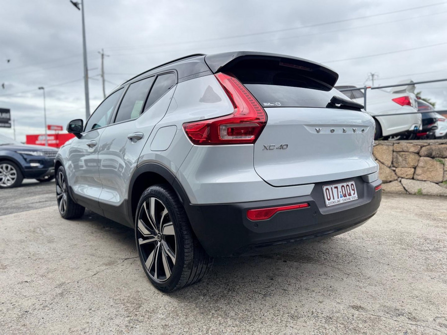 2021 MY22 Volvo XC40 XZ Recharge Pure Electric SUV Image 8