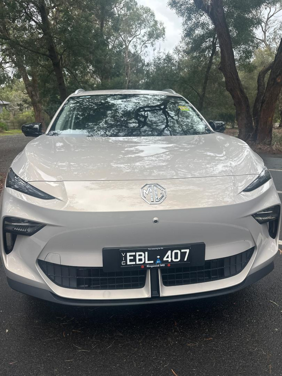 2025 MG MGS5 EV ZS3EM Essence 62 SUV Image 3