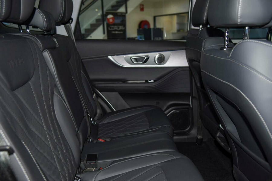 2024 Chery Tiggo 8 Pro Max T31 Urban SUV Image 6