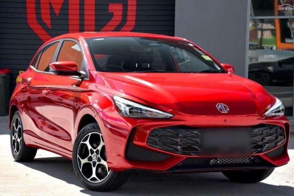 2025 MG MG3 ZP22 Essence Hatch