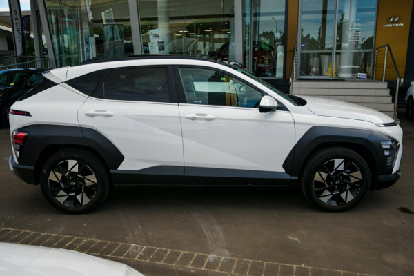 2025 MY26 Hyundai KONA SX2.V3 Premium SUV Image 4