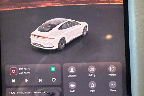 2026 MY25 MG IM5 P12L Premium Hatch Image 19