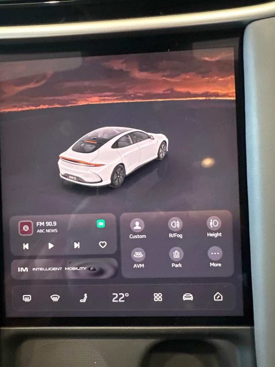 2026 MY25 MG IM5 P12L Premium Hatch Image 19