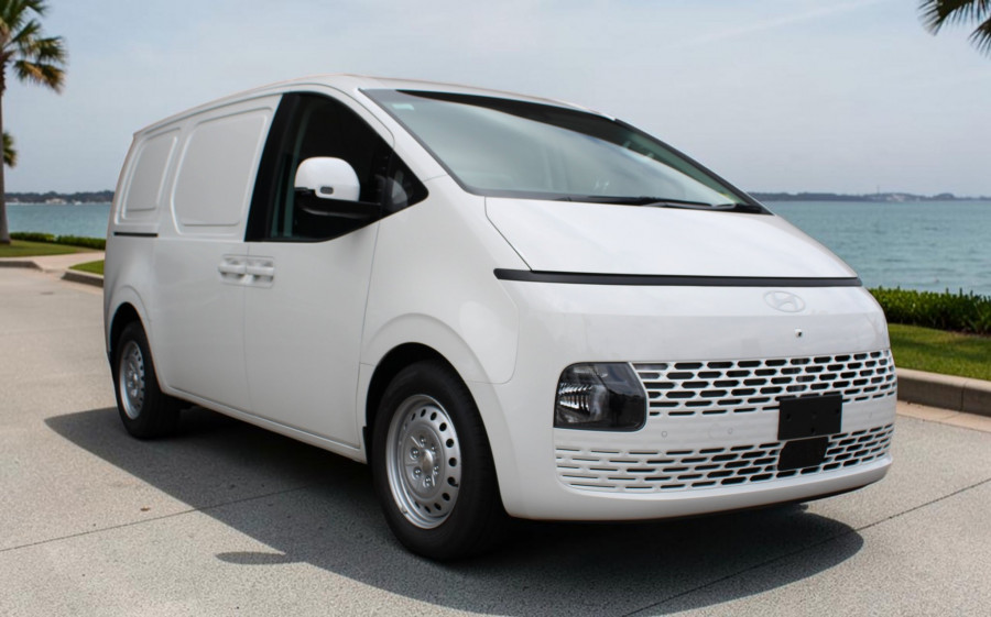 2027 Hyundai Staria Load US4.V4  Van Image 1