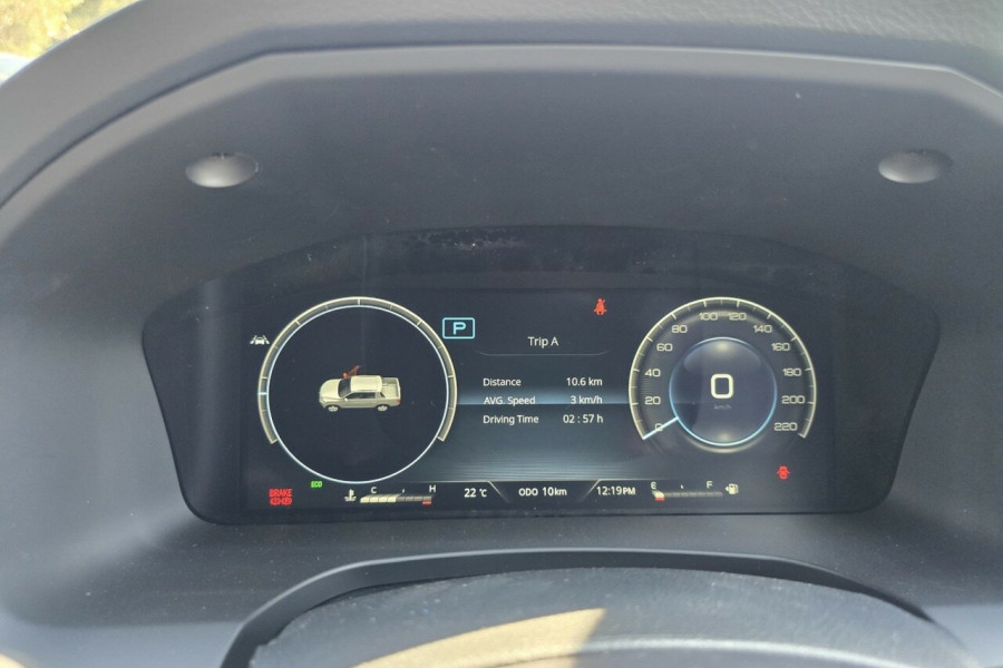 2024 SsangYong Musso Q261 Ultimate Luxury Ute Image 19