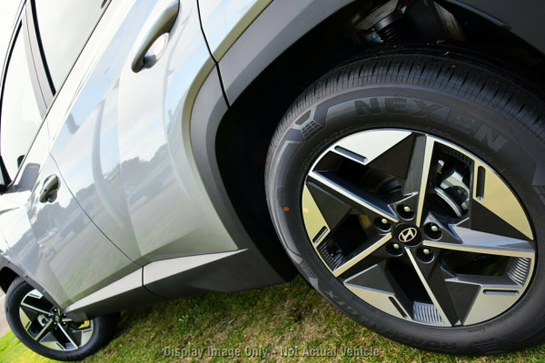 2024 MY25 Hyundai Tucson NX4.V3  SUV