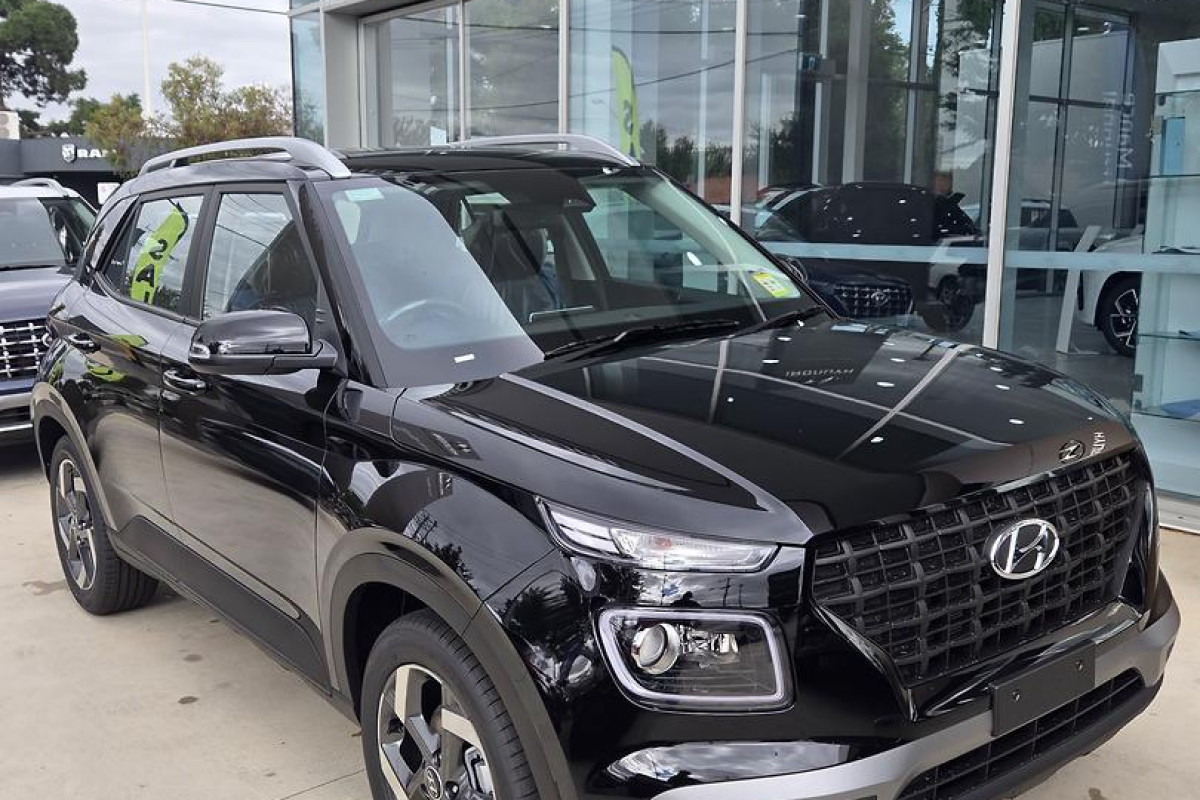 2026 Hyundai Venue QX.V5 Active SUV