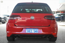 2014 MY15 Volkswagen Golf 7 R Hatchback