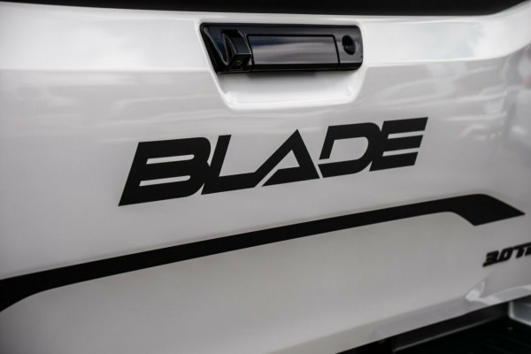 2024 Isuzu D-MAX RG BLADE Ute Image 7