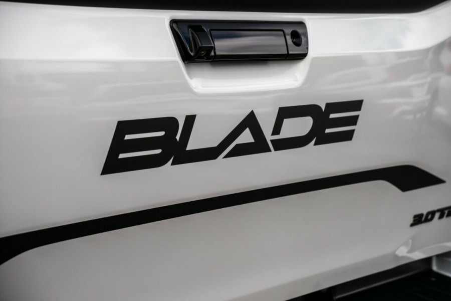 2024 Isuzu D-MAX RG BLADE Ute Image 7