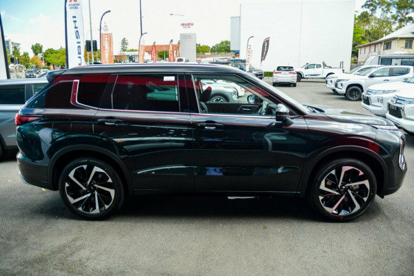 2024 Mitsubishi Outlander ZM Exceed SUV