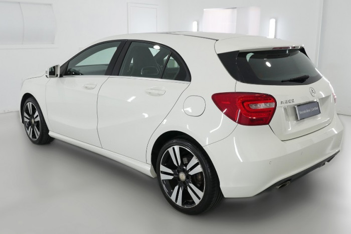 2014 Mercedes-Benz A Class W176 A200 Hatchback