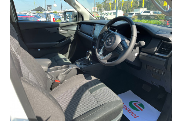 2025 Mazda BT-50  XTR Cab Chassis