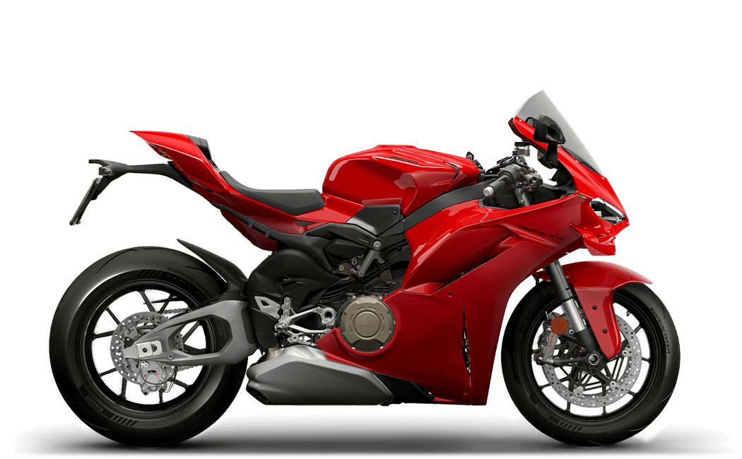 Ducati Red