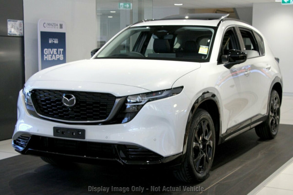2026 Mazda CX-5 KM0HA0 Akera SUV Image 2