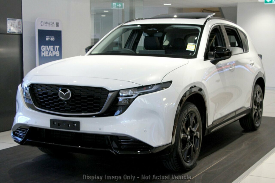 2026 Mazda CX-5 KM0HA0 Akera SUV Image 2