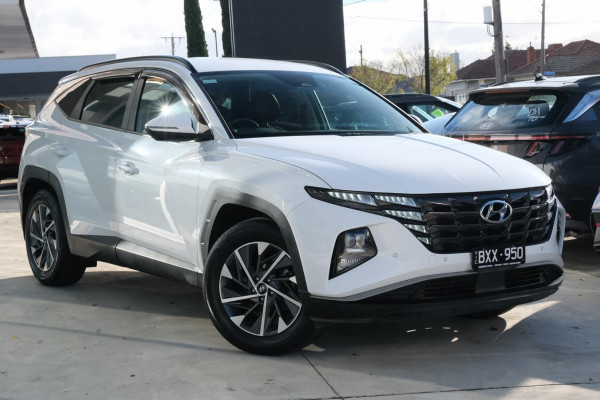 2022 Hyundai Tucson NX4.V1 Elite SUV