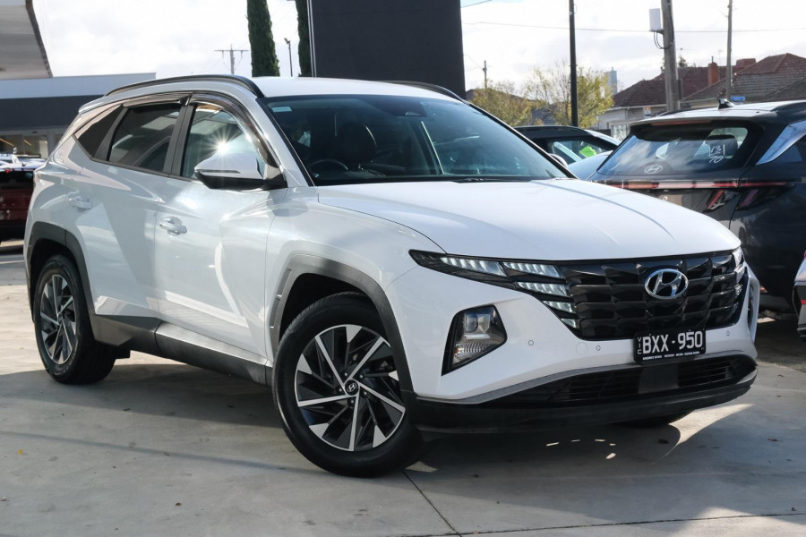 2022 Hyundai Tucson NX4.V1 Elite SUV Image 1