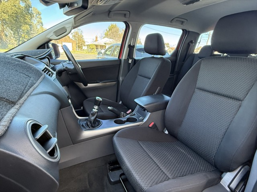 2015 Mazda BT-50 XTR Hi-Rider Ute Image 16