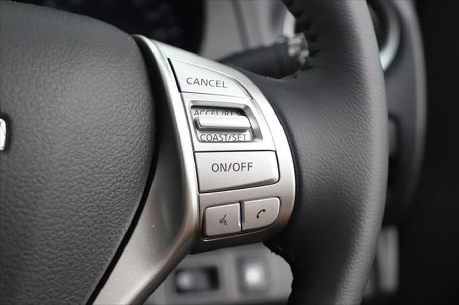 2020 Nissan Navara D23 Series 4 ST-X 4x4 Dual Cab Pickup Utility Image 18