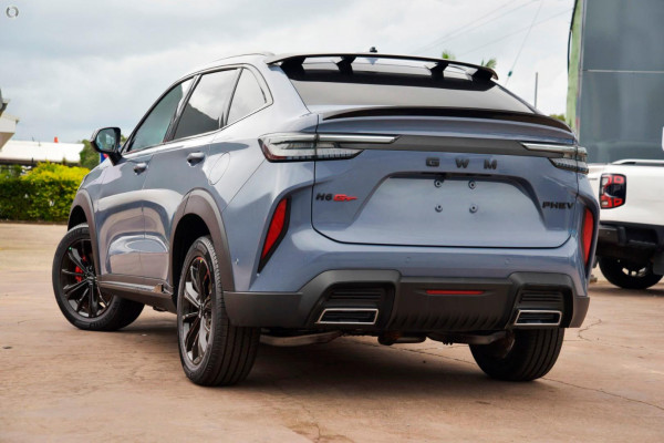 2026 GWM Haval H6GT B03 Ultra Hi4 PHEV SUV Image 4