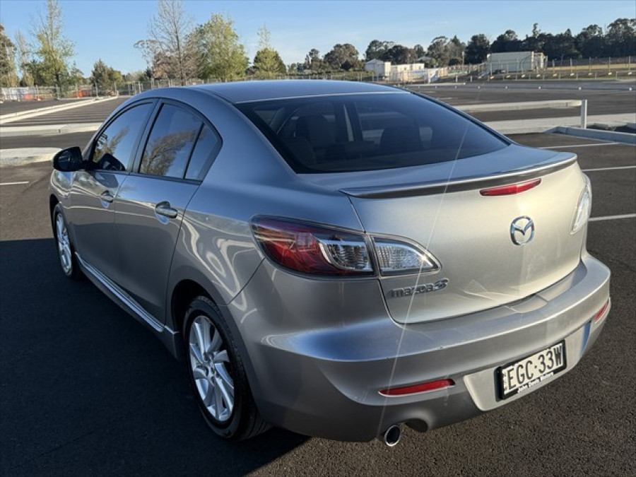 2012 Mazda 3 Maxx Sport Sedan Image 6