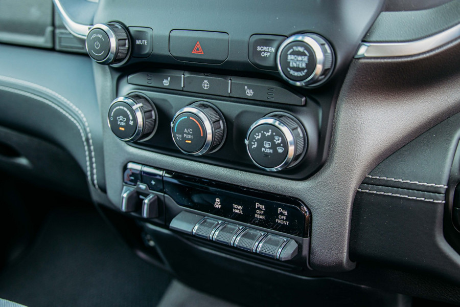 2023 MY24 Ram 1500 DT Big Horn Ute Image 14