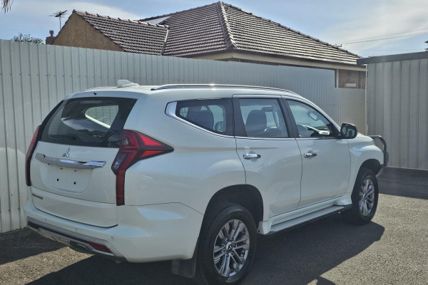 2020 MY21 Mitsubishi Pajero Sport QF GLX SUV Image 5