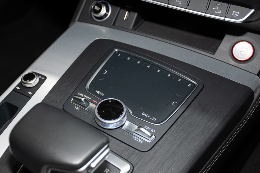 2019 Audi SQ5 FY  SUV