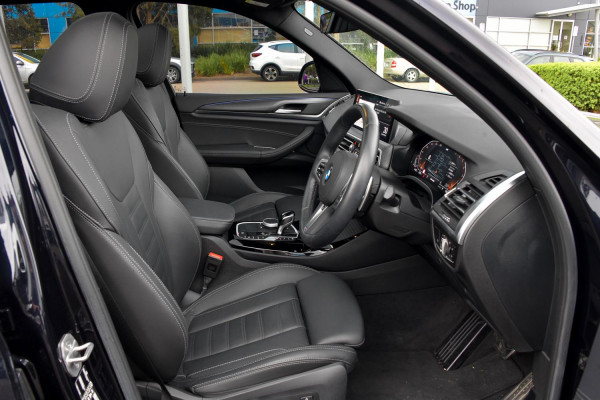 2022 BMW X3 G01 LCI xDrive30i SUV