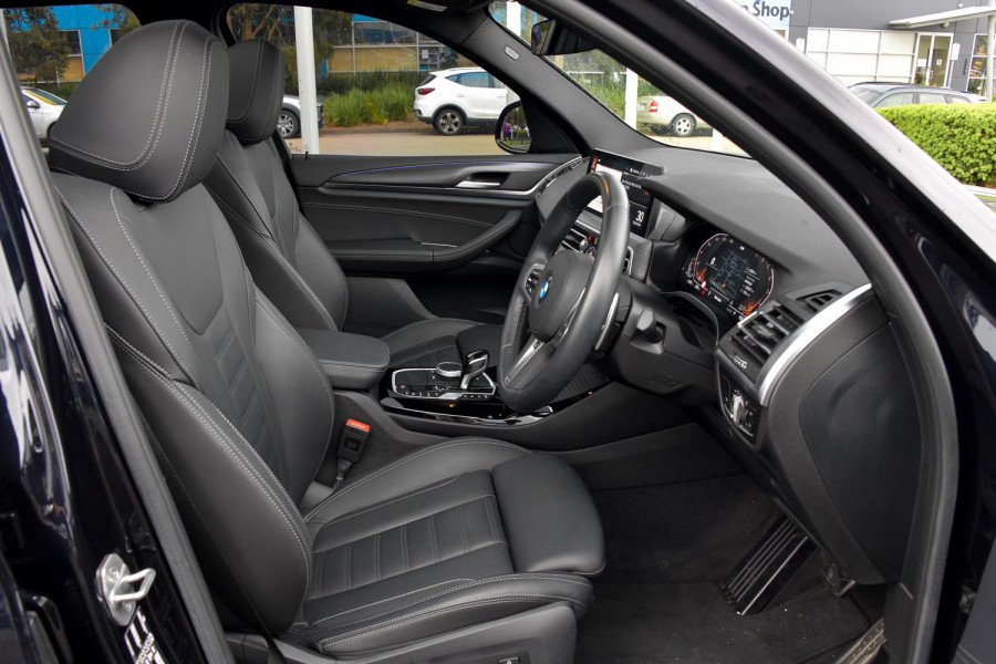 2022 BMW X3 G01 LCI xDrive30i SUV