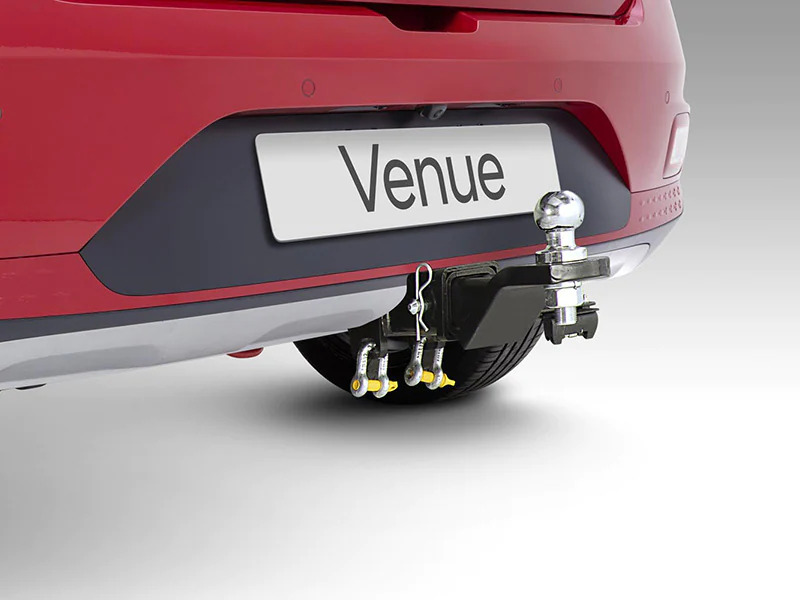 Towbar bar kit