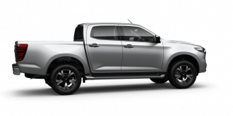 2020 MY21 Mazda BT-50 TF XTR 4x4 Dual Cab Pickup Utility image 10