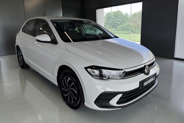 2025 Volkswagen Polo AE 85TSI Life Hatch Image 3