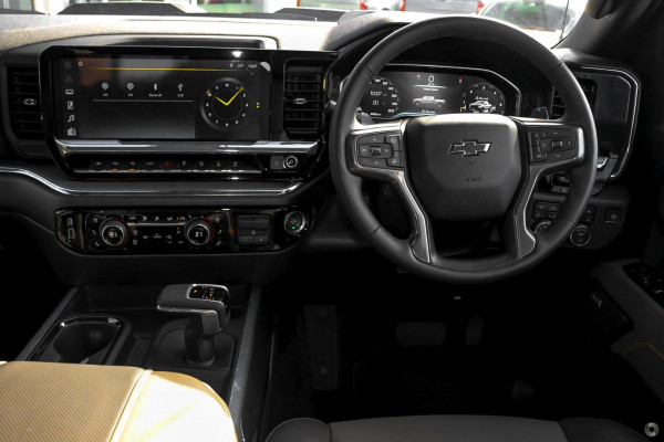 2026 Chevrolet Silverado T1 1500 ZR2 W/Tech Pack Ute Image 7